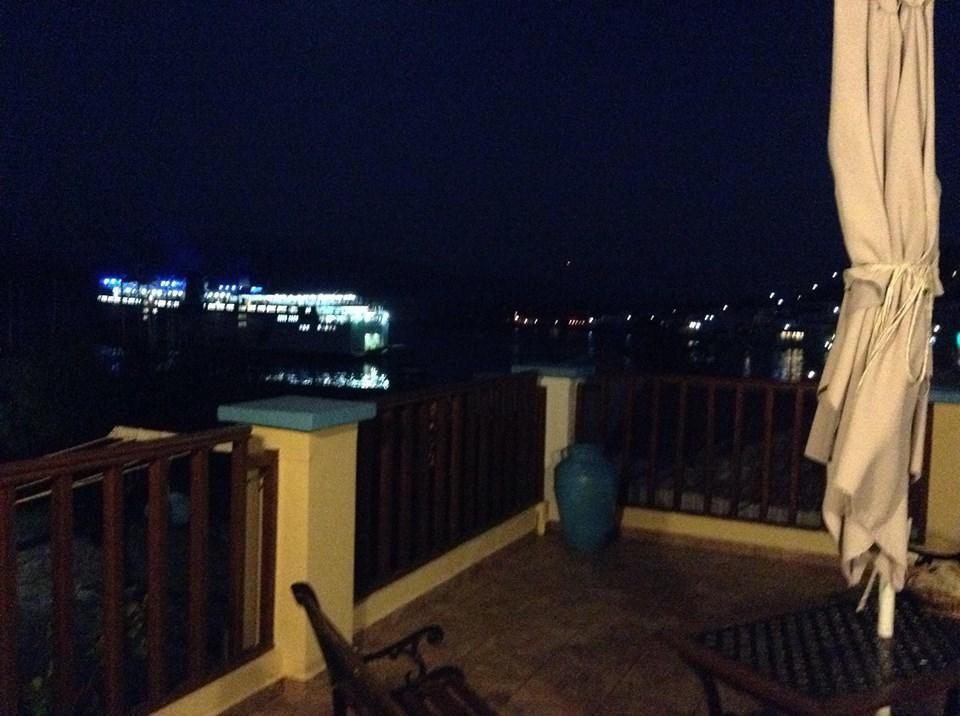 Villa Efraim Amalia Chalki Town Exterior photo